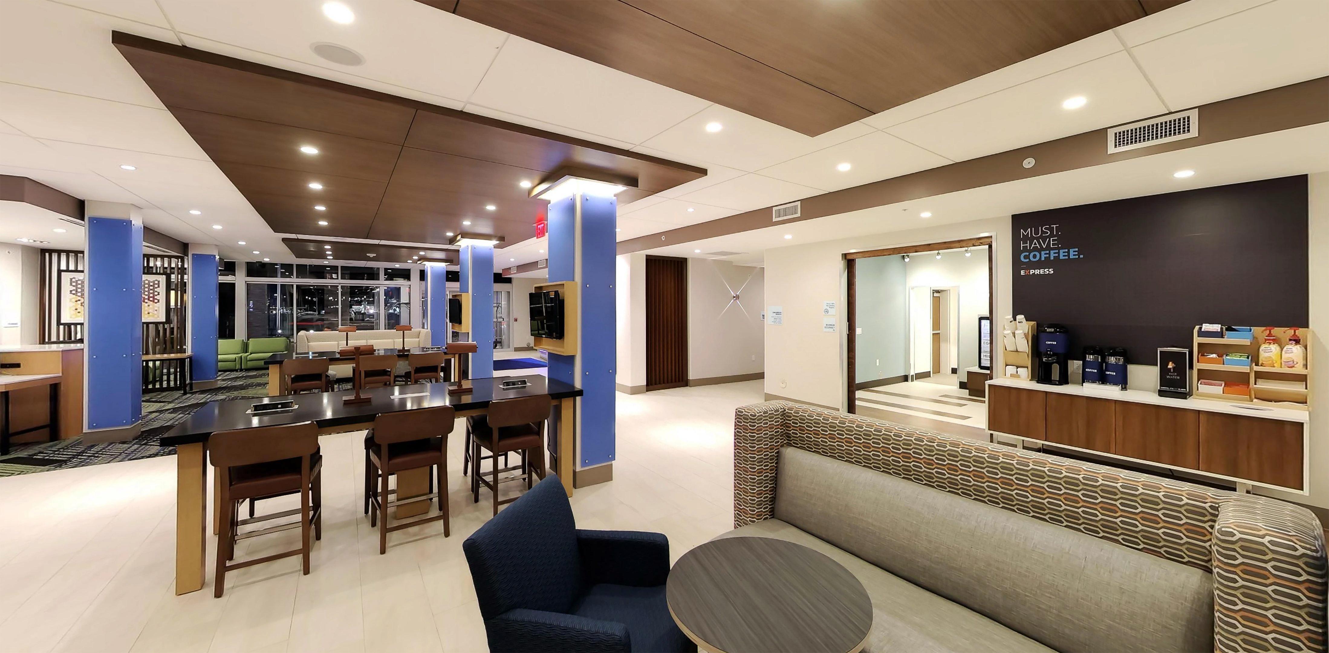 Holiday Inn Express & Suites - Detroit Northwest - Livonia By Ihg Екстер'єр фото