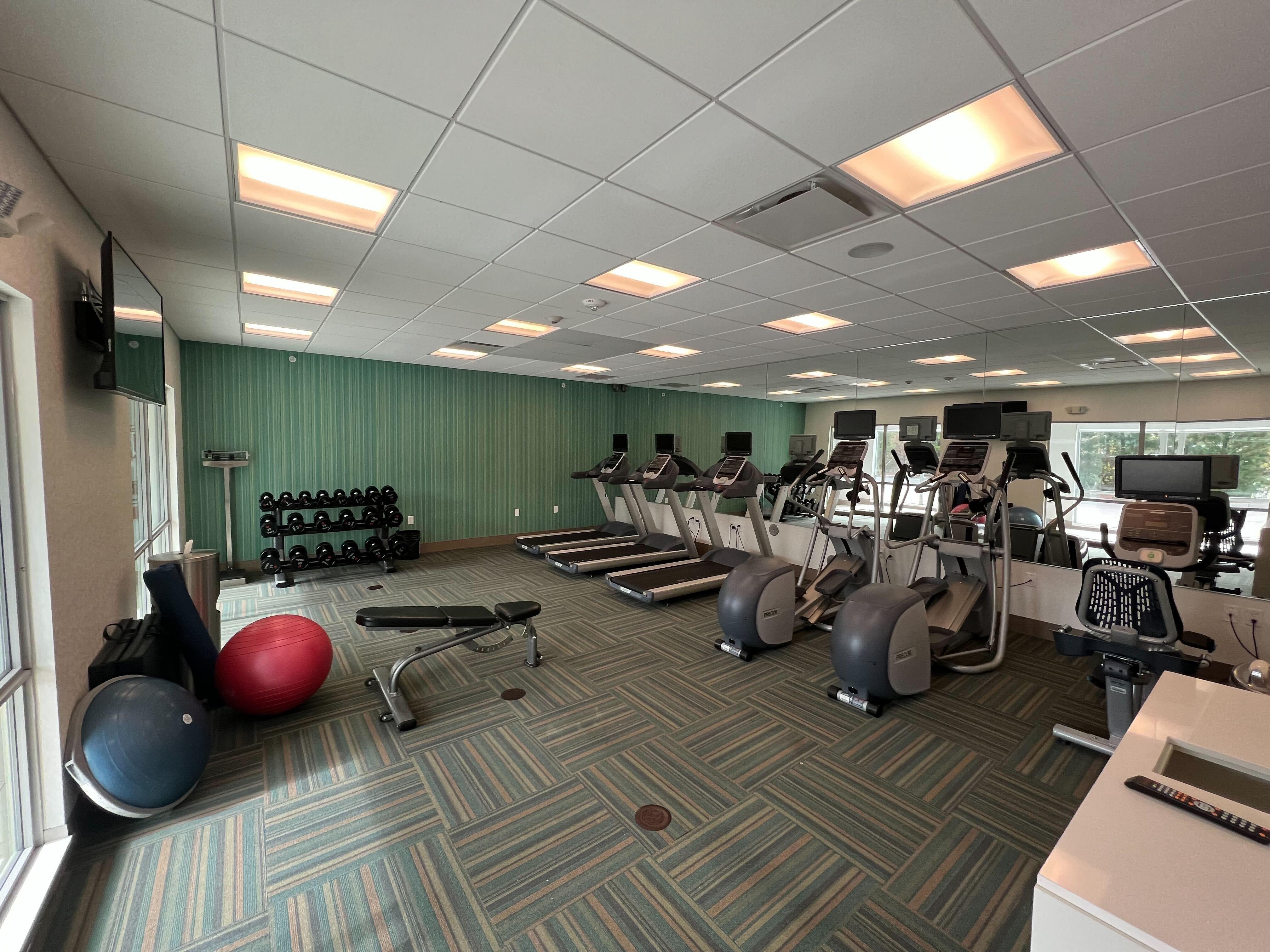 Holiday Inn Express & Suites - Detroit Northwest - Livonia By Ihg Екстер'єр фото
