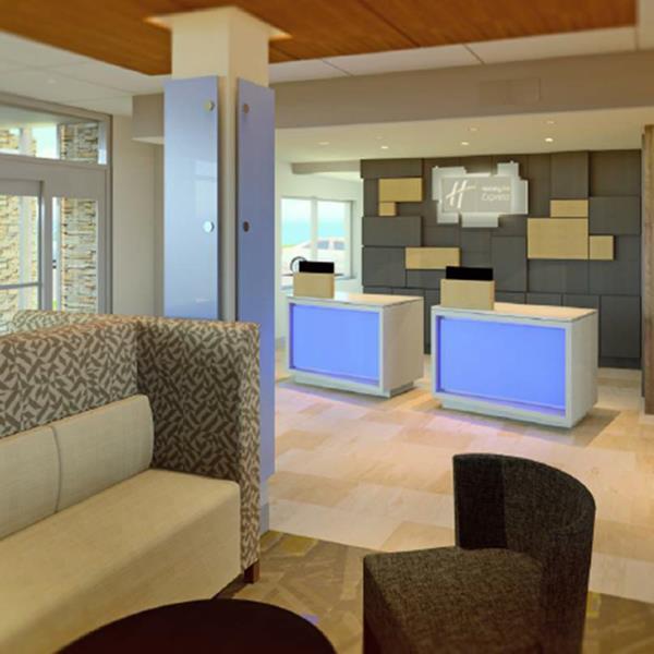 Holiday Inn Express & Suites - Detroit Northwest - Livonia By Ihg Екстер'єр фото